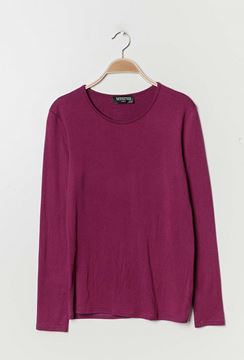 Immagine di BASIC LONG SLEEVE T SHIRT